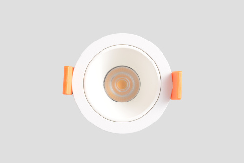 Светильник встраиваемый Crystal Lux CLT 086C WH MR11 фото 2